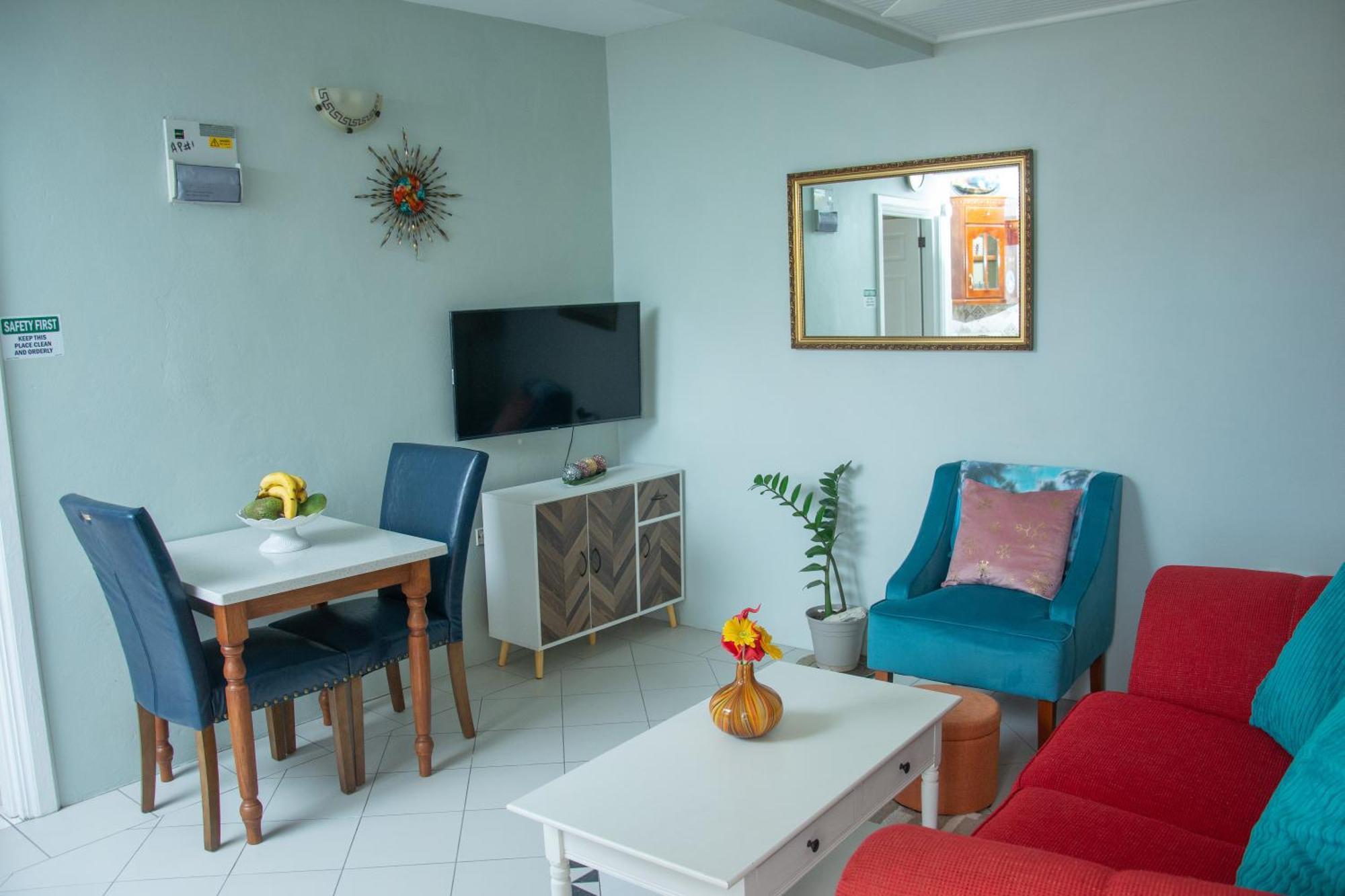 Mountain View Apartments 그로스 아일릿 외부 사진