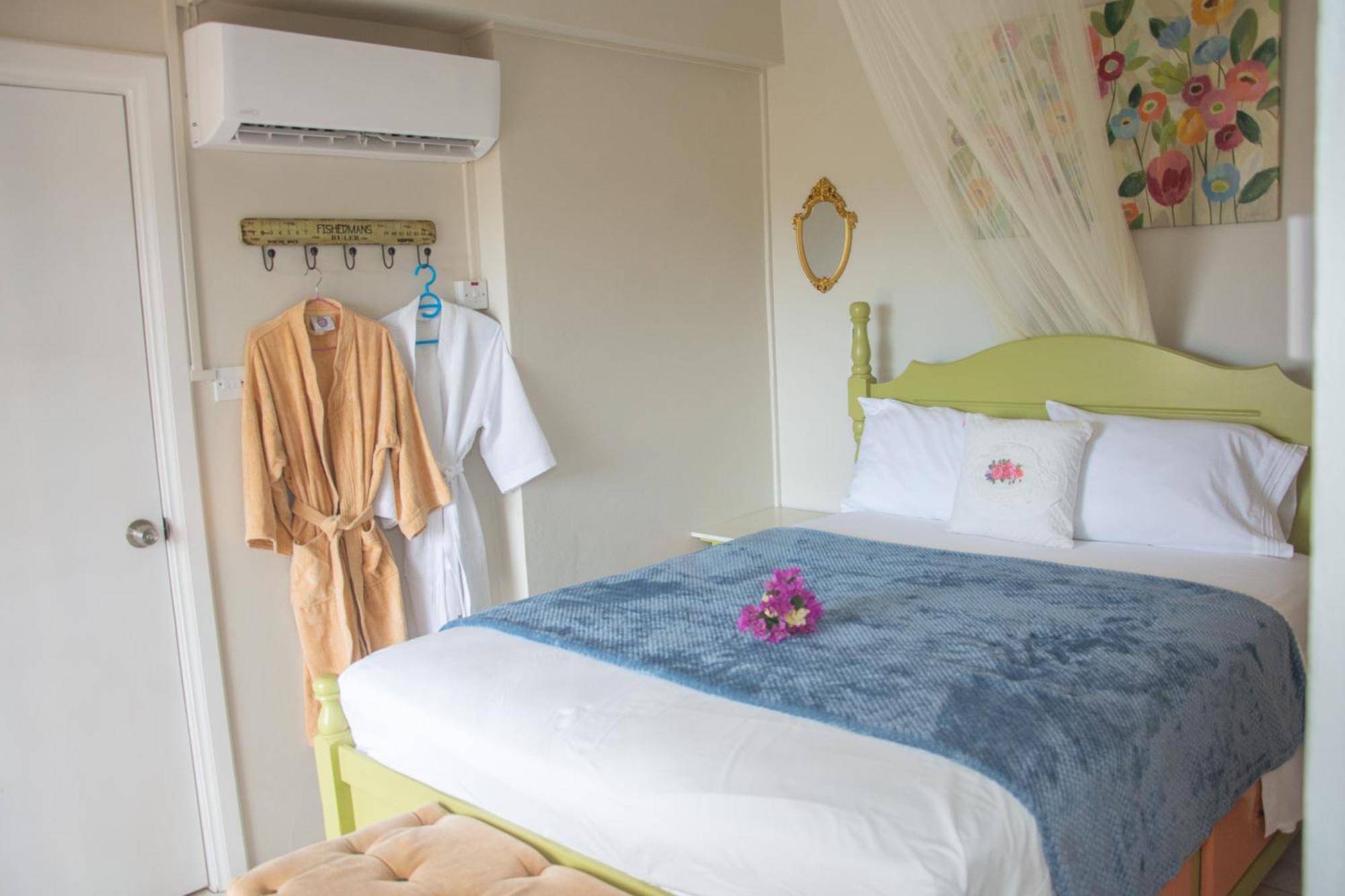 Mountain View Apartments 그로스 아일릿 외부 사진